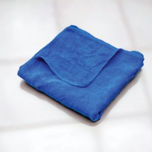 Microfiber Towel (Exterior)