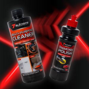 Multipurpose Cleaner & Diamond Polish (Add-ons)